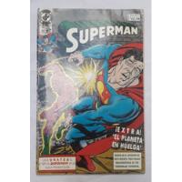 Historieta Comic * Superman * Nº 225 Editorial Vid Antigua segunda mano  Argentina
