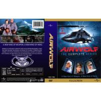 Airwolf - La Serie Completa Latino segunda mano  Argentina