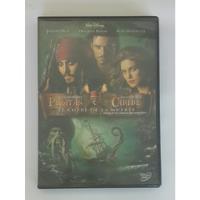 Piratas Del Caribe: El Cofre De La Muerte - Dvd Original  segunda mano  Argentina