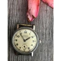 Reloj Lanco 15 Jewels, Estilo Militar, Cal. 1922, Swiss Made segunda mano  El Palomar