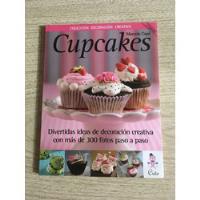 Cupcakes Libro Marcela Capó Impecable! segunda mano  Argentina