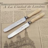 Cuchillo Antiguo Paletero A La Ciudad De Londres X Unidad segunda mano  Argentina