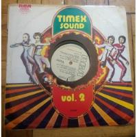 Timex Sound Vol 3 Vinilo Compilado Funk segunda mano  Argentina