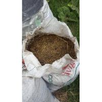 Guano De Conejo Ideal Lumbricultura  Hacer Humus/fertilizar segunda mano  Temperley