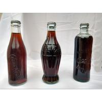 Usado,  Botellas Vintage Coca Cola. Colección segunda mano  Córdoba