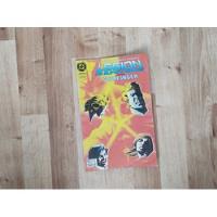 Comic Legion De Super Heroes Dc N°15 1988 segunda mano  Argentina