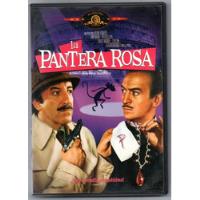 La Pantera Rosa 1963 Dvd Orig The Pink Panther Peter Sellers segunda mano  Argentina