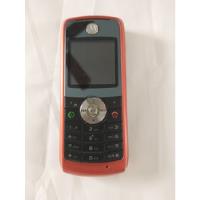 Celular Motorola W230 Para Personal (sin Batería Ni Memoria) segunda mano  Argentina