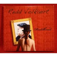 Redd Volkaert Reddhead Cd Country Rock Texas, Usa. segunda mano  Argentina