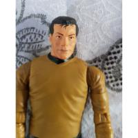 Captain Kirk (battle Ravaged) - Star Trek - Diamond Select segunda mano  Argentina