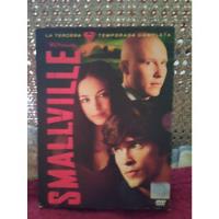 Usado, Smallville. Tercera Temporada.6 Dvd segunda mano  Argentina