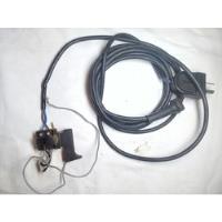 Rep. Cable/interrut/sierra Caladora Black  Decker Ks 531  segunda mano  Argentina