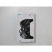 Wii Classic Controller Pro Original Para Nintendo Wii segunda mano  Argentina