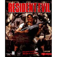 Resident Evil 1996 Para Pc En Español/japonés/ingles Hd segunda mano  Argentina