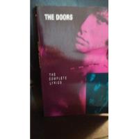 Libro The Doors. The Complete Lyrics segunda mano  Argentina