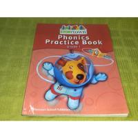 Story Town Phonics Practice Book / Grade 1 - Harcourt School segunda mano  Argentina