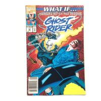 What If? Ghost Rider Vol. 2 Nº45 - Marvel - Inglés - 1993 segunda mano  Argentina