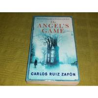 Usado, The Angel´s Game - Carlos Ruiz Zafón - Phoenix segunda mano  Argentina