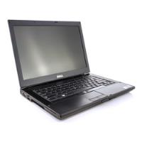 Notebook Dell Latitude E6410. Repuestos, usado segunda mano  Monte Grande