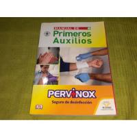 Manual De Primeros Auxilios - Dk  segunda mano  Argentina