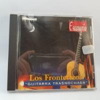 Los Fronterizos Guitarra Trasnochada Colección Escenario Cd segunda mano  Argentina