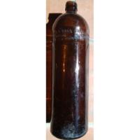 Antigua Botella Ginebra Erven Lucas Bols ´74 Vintage Decorac segunda mano  Argentina