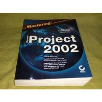 Mastering / Project 2002 - Gini Courter- Sybex segunda mano  Argentina