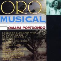 Omara Portuondo - Oro Musical - Cd Usado segunda mano  Argentina