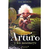 Arturo Y Los Minimoys / Arturo Y La Ciudad Perdida  segunda mano  Argentina