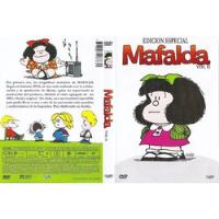Dvd Perlicula Mafalda Edicion Especial Vol. 2 - Dgl Games segunda mano  Argentina