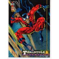  Amazing Spiderman / Trading Cards / Marvel Tarantula Fleer, usado segunda mano  Argentina