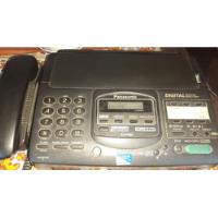 Teléfono Fax Panasonic Kx-f890, Con Memoria segunda mano  Argentina