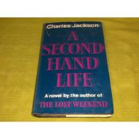 A Second Hand Life - Charles Jackson - W. H. Allen segunda mano  Argentina