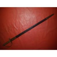 Usado, Antiguo Sable O Espada Del Ejército  segunda mano  Argentina