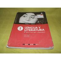 Lengua Y Literatura I / Prácticas Del Lenguaje - Santillana segunda mano  Argentina