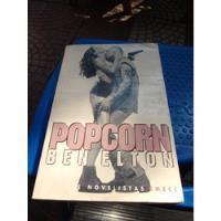 Popcorn Ben Elton Emece C2 segunda mano  Argentina
