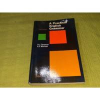 A Practical English Grammar - A. J. Thomson - Oxford segunda mano  Argentina