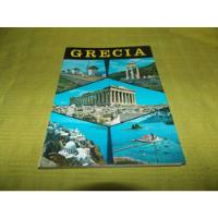 Grecia - Edition Foto Olympic - Idioma Italiano segunda mano  Argentina