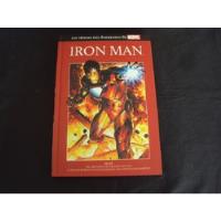 Iron Man - La Mascara De Iron Man (salvat) segunda mano  Argentina