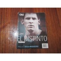 Usado, Lionel Messi, El Distinto - Marcelo Sottile segunda mano  Argentina