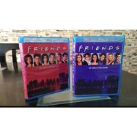 Friends Blu Ray Serie Completa, usado segunda mano  Argentina