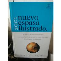 Diccionario Enciclopedico - Nuevo Espasa Ilustrado 2001 segunda mano  Argentina
