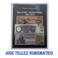 Catalogo Colantonio Billetes Argentina  Nuevo Palermo, usado segunda mano  Palermo