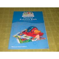 Storytown / Phonics Practice Book / Kindergarten - Harcourt segunda mano  Argentina