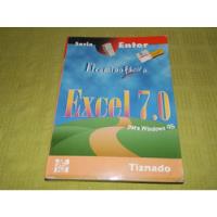 El Camino Fácil A Excel 7.0 Para Windows 95 + Disquete segunda mano  Argentina