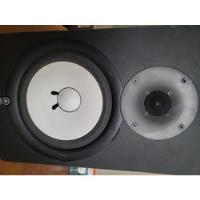 Monitores Yamaha Hs80m Precio Por Par, Sonido Impecable. segunda mano  Argentina