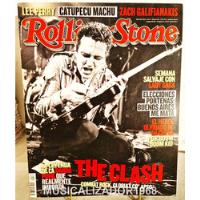 Revista Rolling Stone N# 160 Julio 2011 The Clash + Envíos segunda mano  Argentina