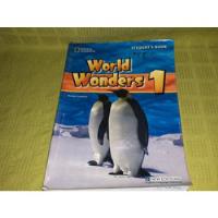 World Wonders 1 / Student's Book - New Editions segunda mano  Argentina