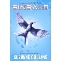 Usado, Libro Sinsajo De Suzanne Collins Hunger Games - Mg segunda mano  Argentina