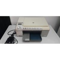 Impresora Multifunción Con Scanner  Hp C5280 - Funcionando , usado segunda mano  Argentina